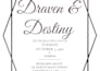 design an itinerary brochure